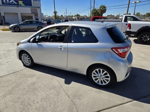Another view of 2018 Toyota Yaris LE for sale in Las Vegas, NV at Baja Auto Sales East