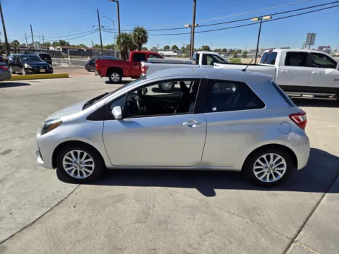 Photos of 2018 Toyota Yaris LE for sale in Las Vegas, NV at Baja Auto Sales East