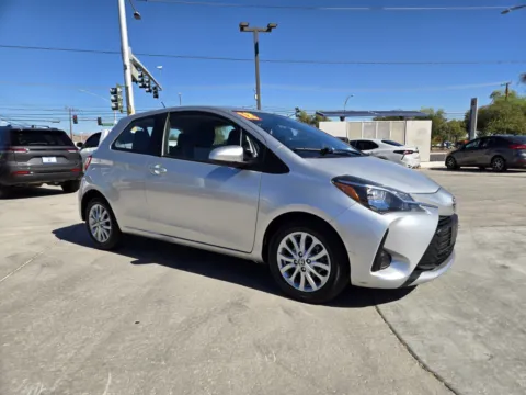 More photos of 2018 Toyota Yaris LE at Baja Auto Sales East, NV