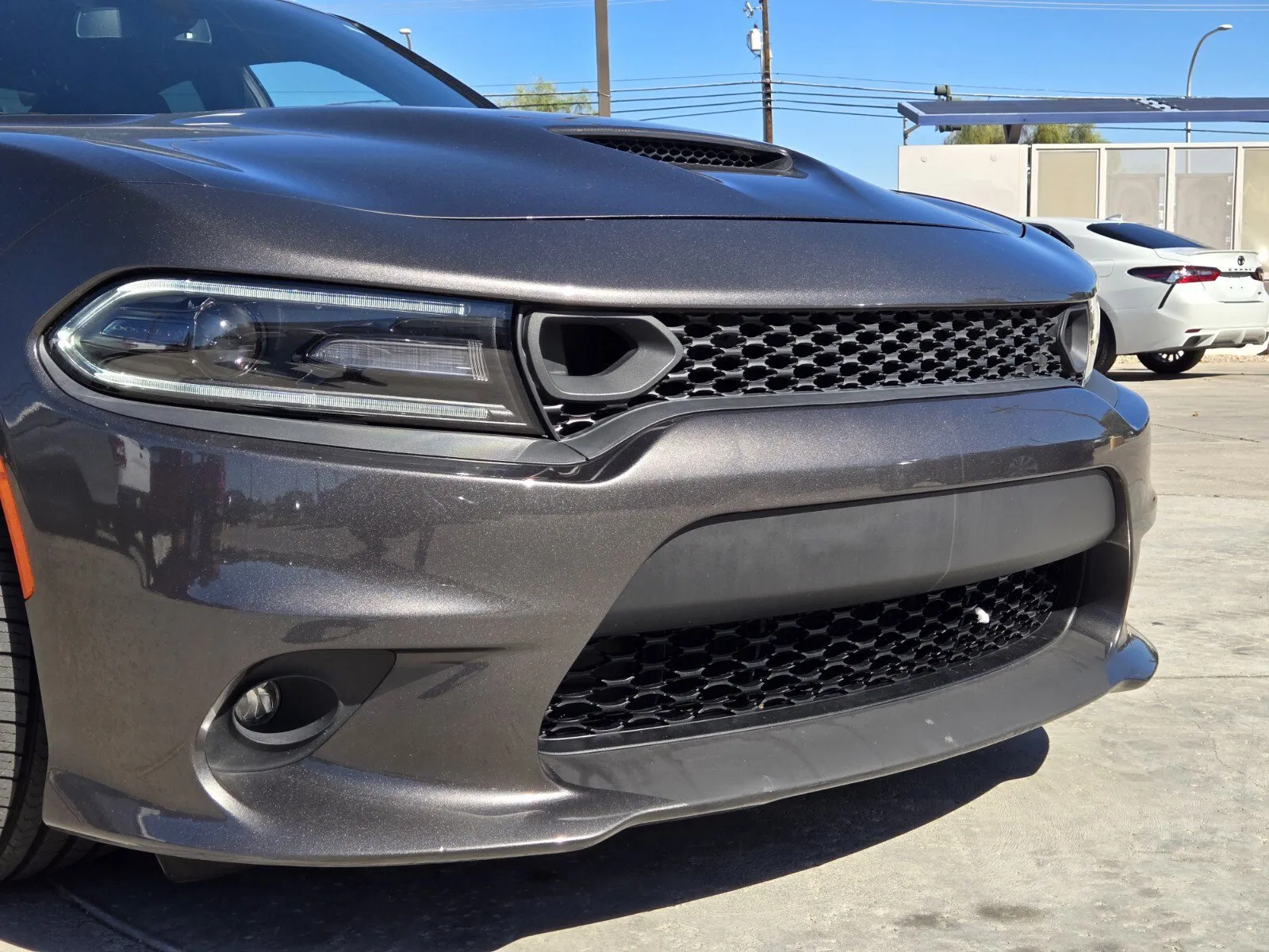 Dodge Charger photo 5