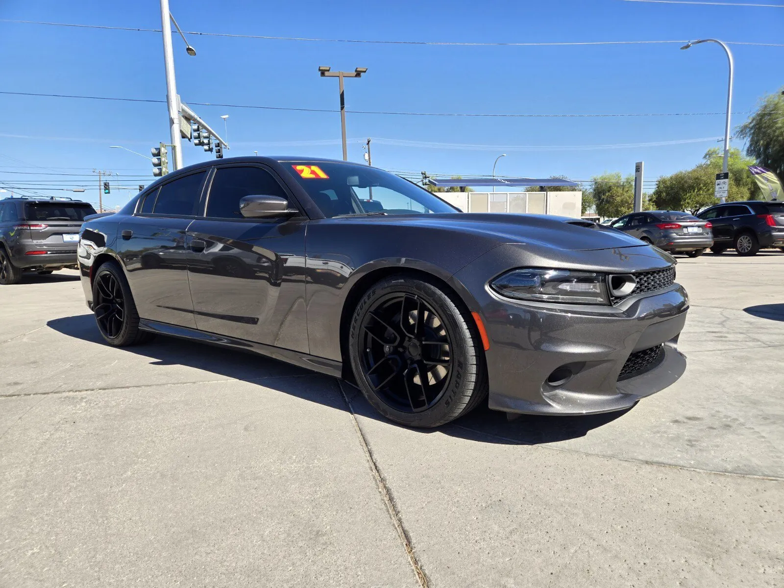 Dodge Charger photo 4