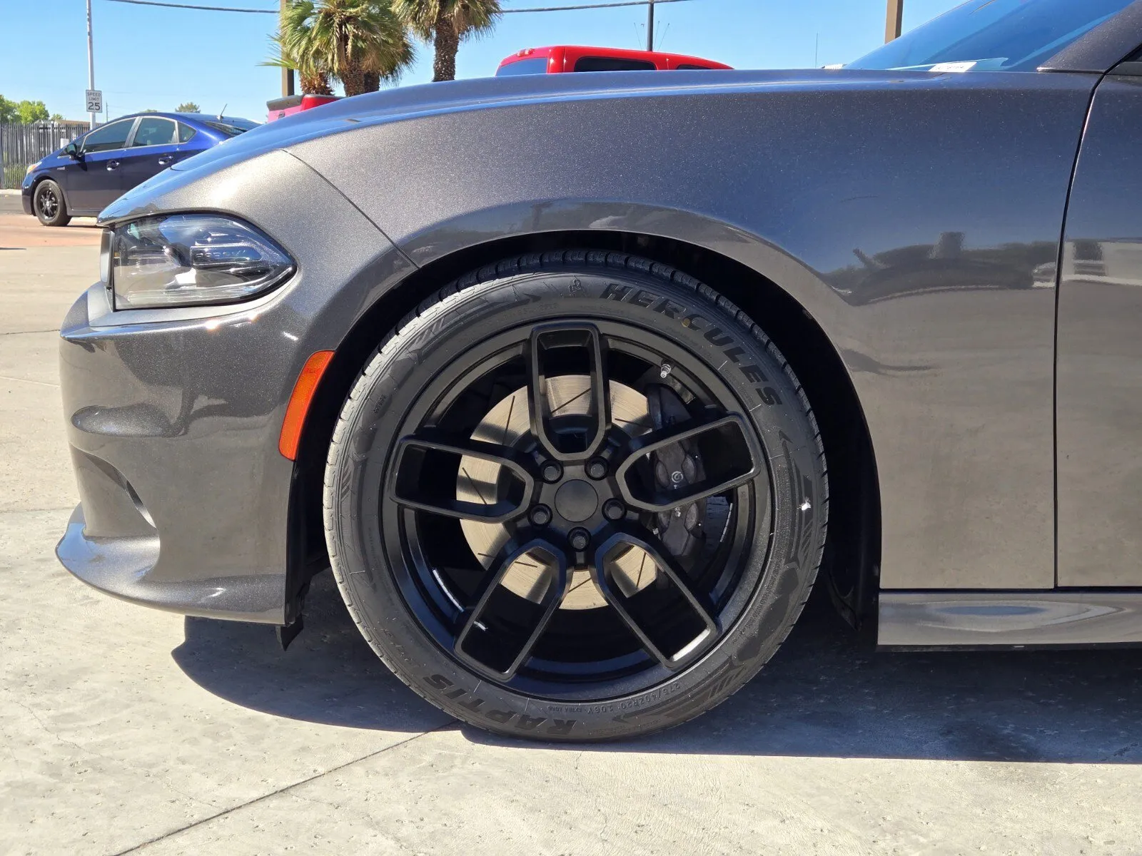 Dodge Charger photo 6