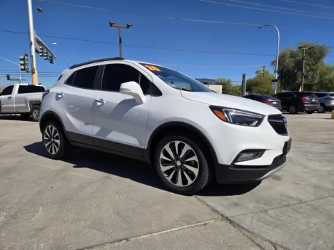 More photos of 2020 Buick Encore Essence at Baja Auto Sales East, NV