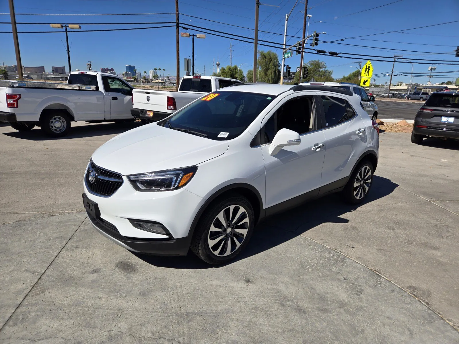 2020 Buick Encore Essence for sale in Las Vegas, NV