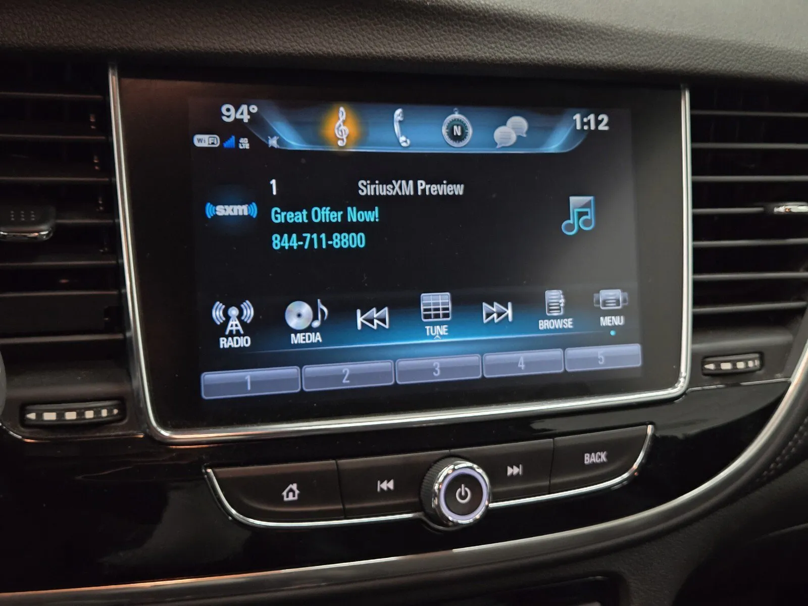 Buick Encore photo 17
