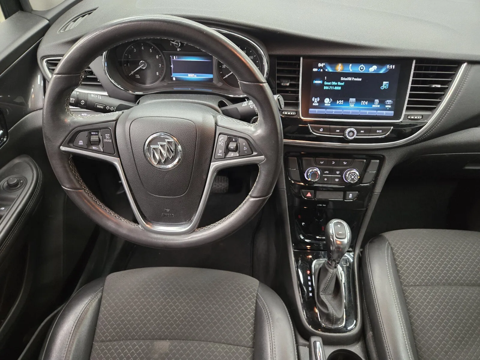 Buick Encore photo 9