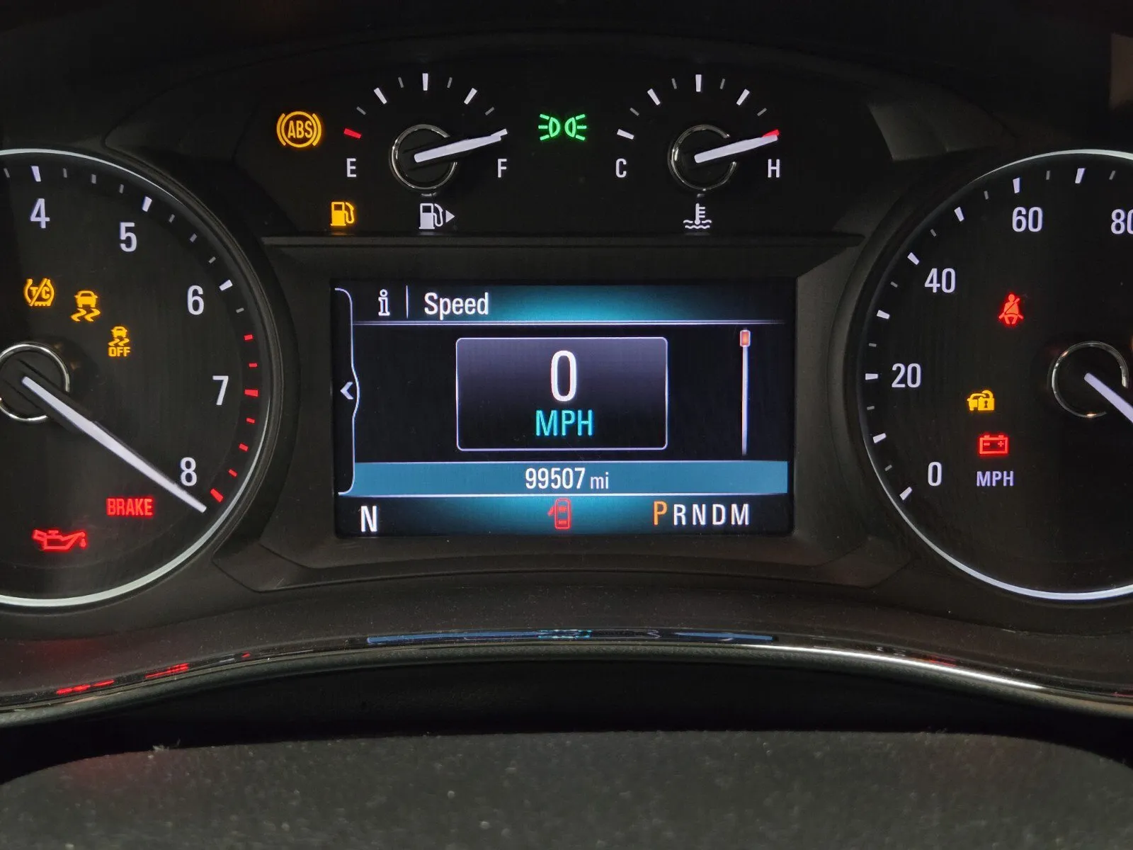 Buick Encore photo 16