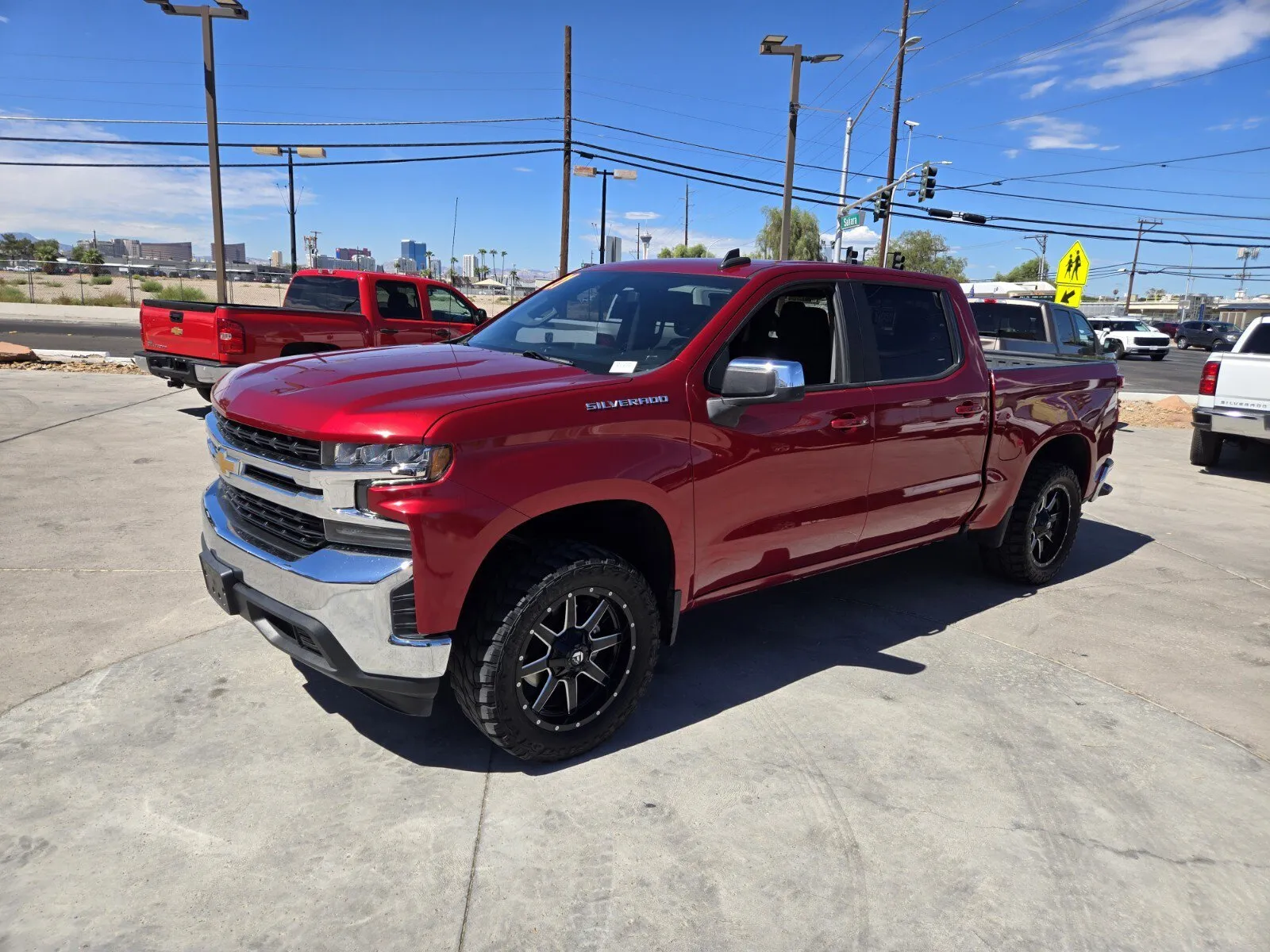 2021 Chevrolet Silverado 1500