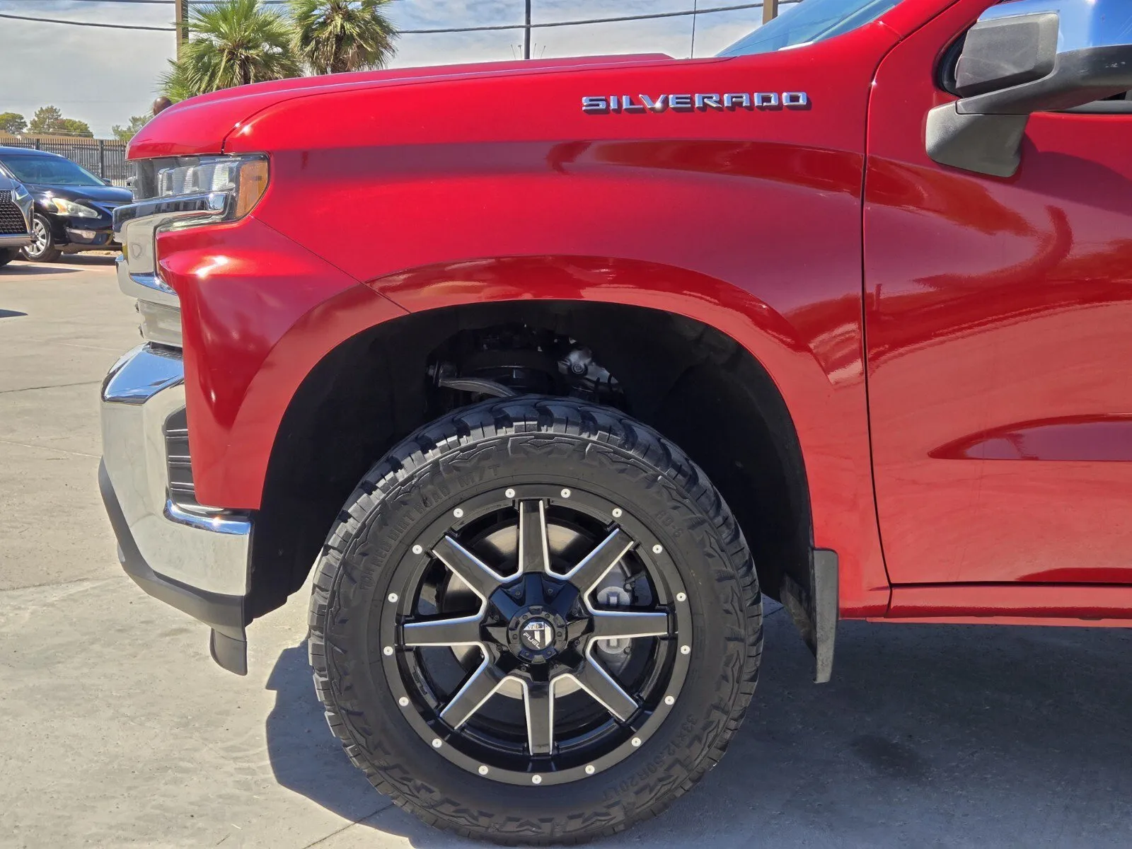 Chevrolet Silverado photo 6