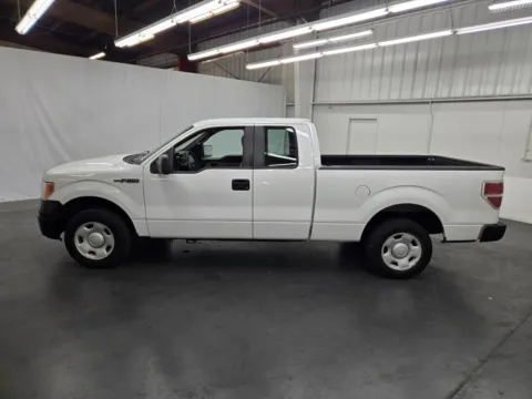Photos of 2009 Ford F-150 STX for sale in Las Vegas, NV at Baja Auto Sales East