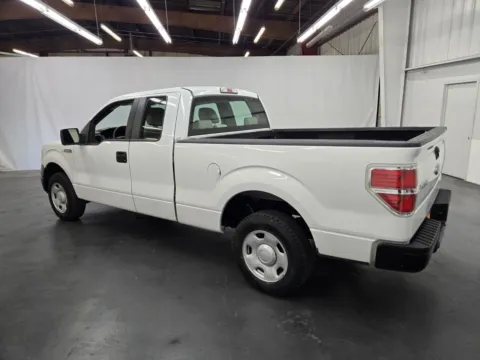 Another view of 2009 Ford F-150 STX for sale in Las Vegas, NV at Baja Auto Sales East