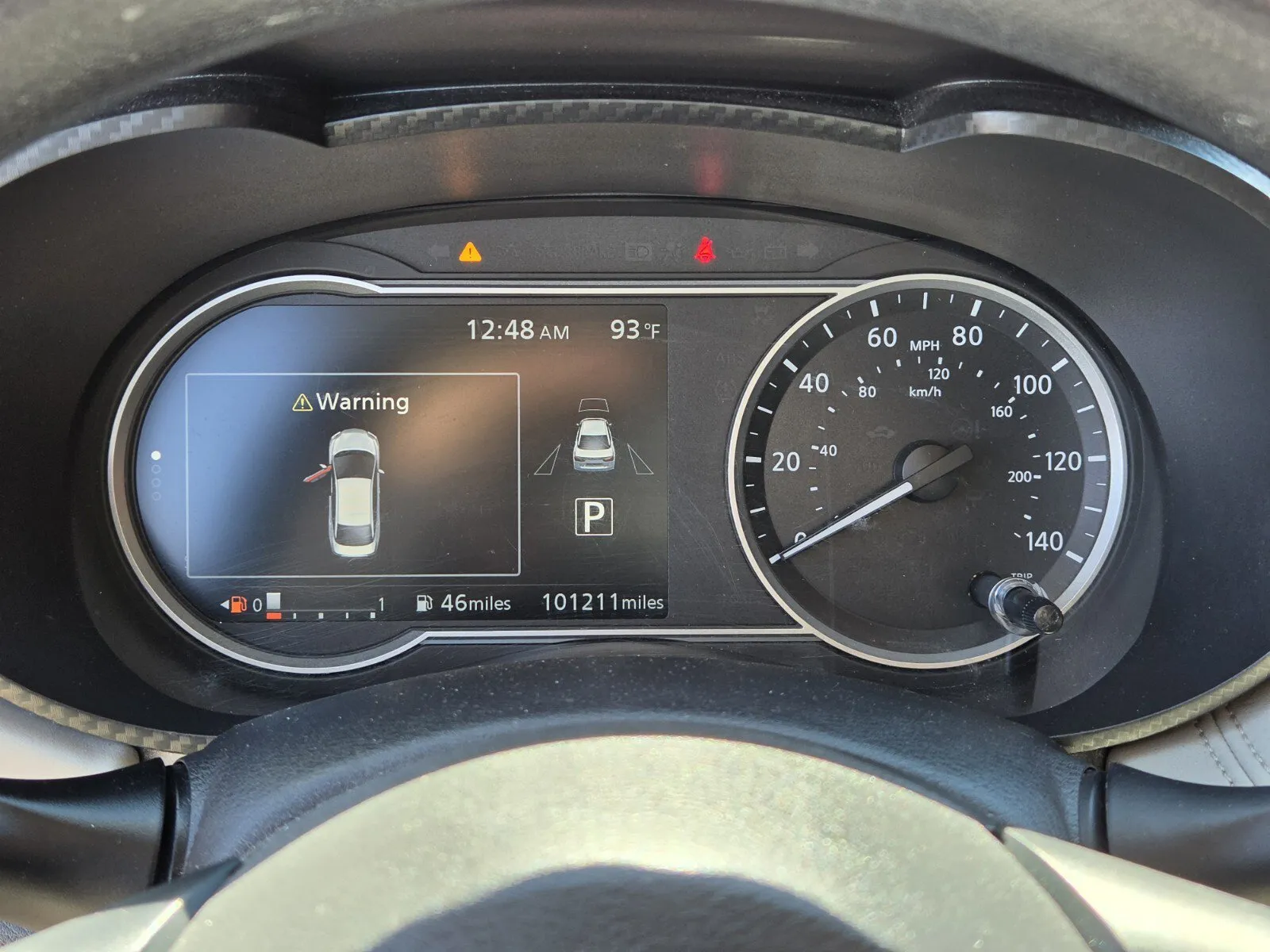 Nissan Versa photo 16
