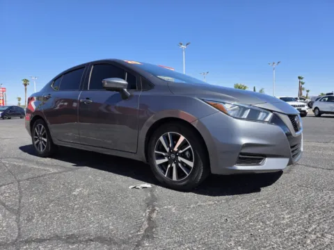 More photos of 2020 Nissan Versa SV at Baja Auto Sales East, NV