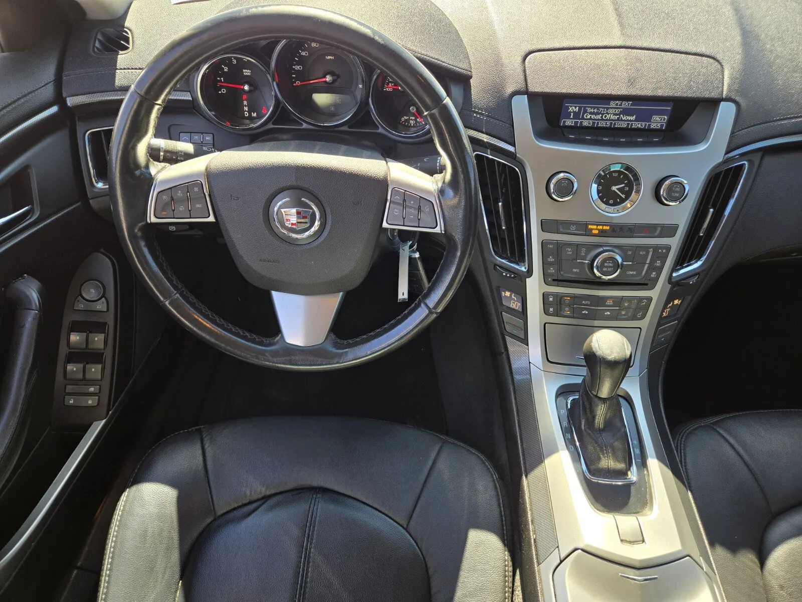 Cadillac CTS photo 8