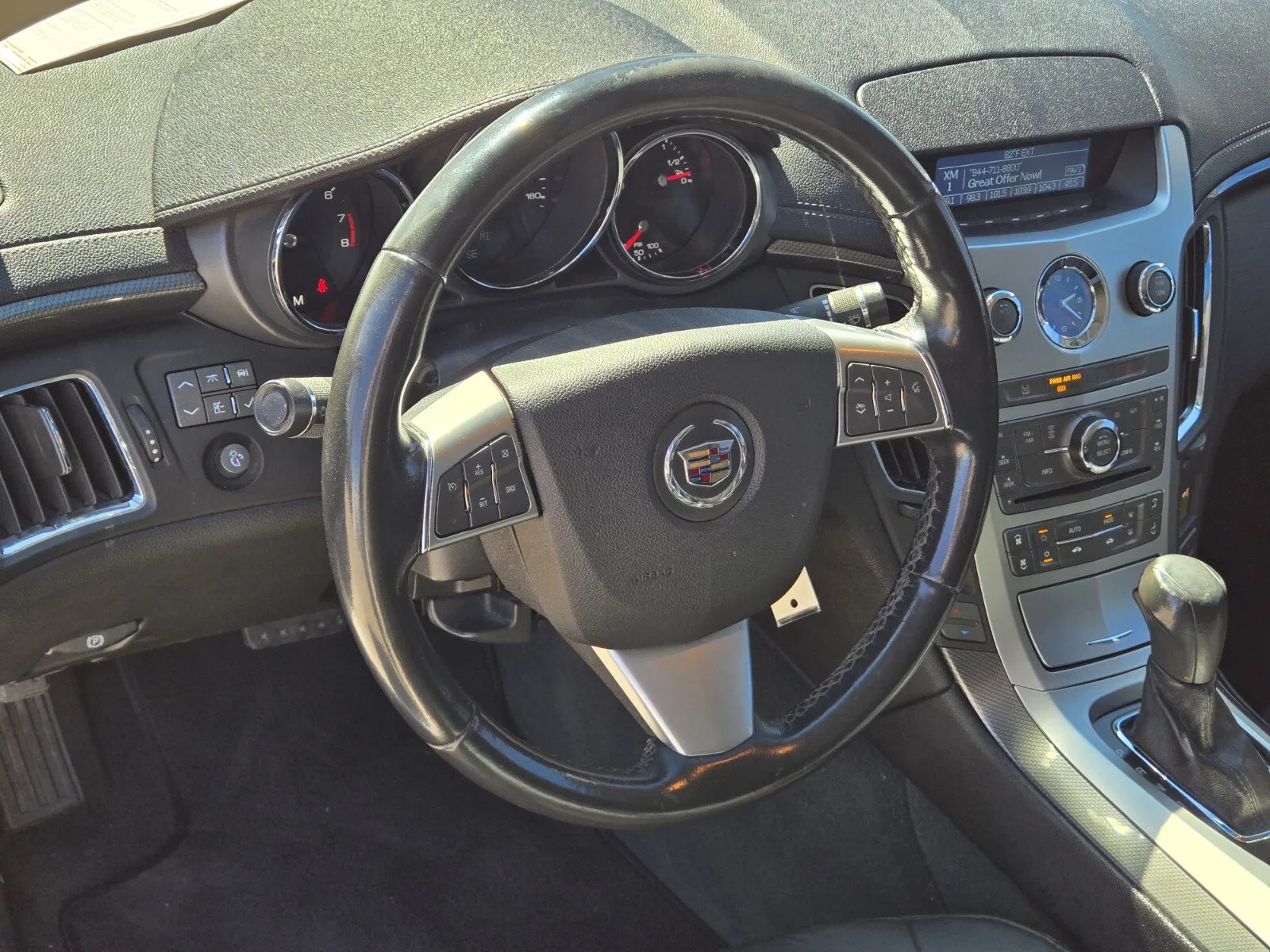 Cadillac CTS photo 13