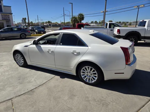 Another view of 2011 Cadillac CTS Sedan 4DR SDN 3.0L RWD for sale in Las Vegas, NV at Baja Auto Sales East