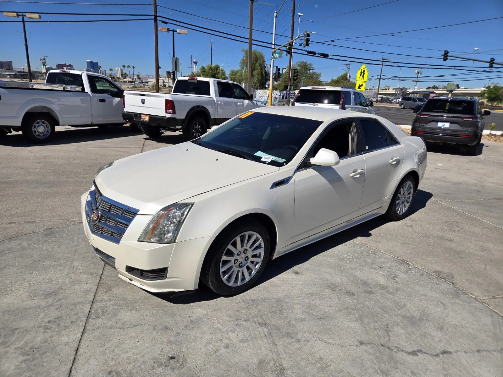 Cadillac CTS