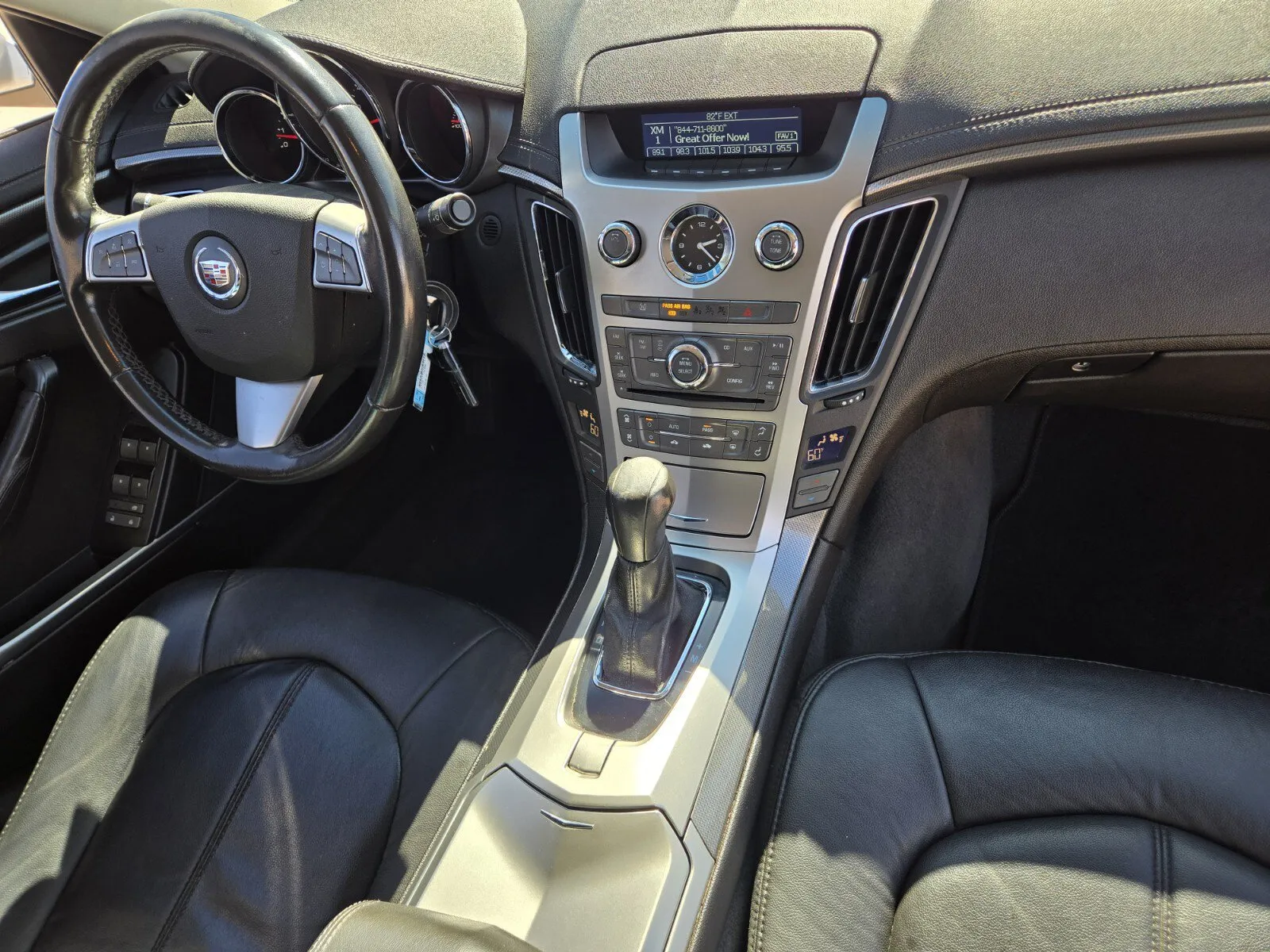 Cadillac CTS photo 11
