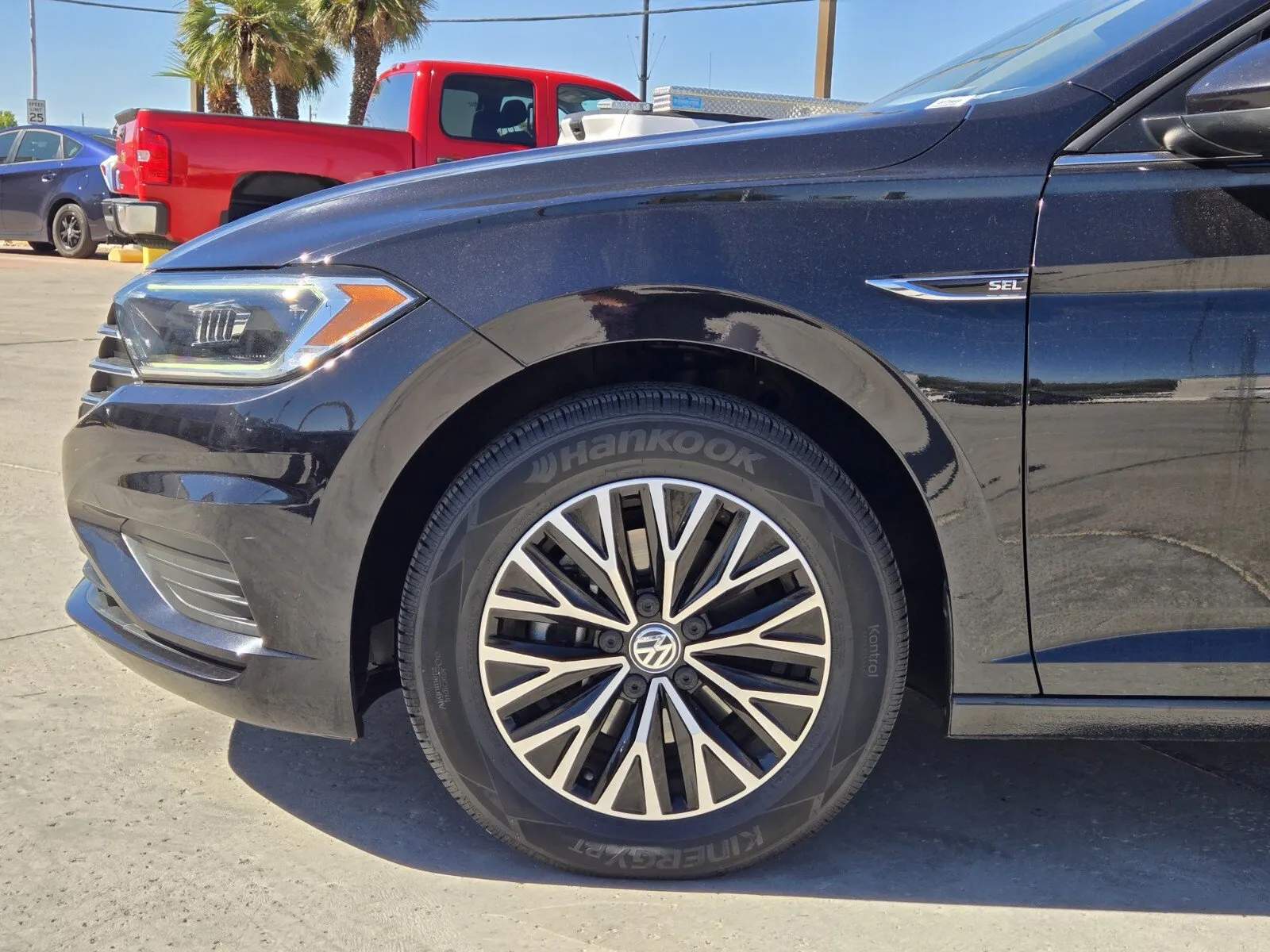 Volkswagen Jetta photo 6