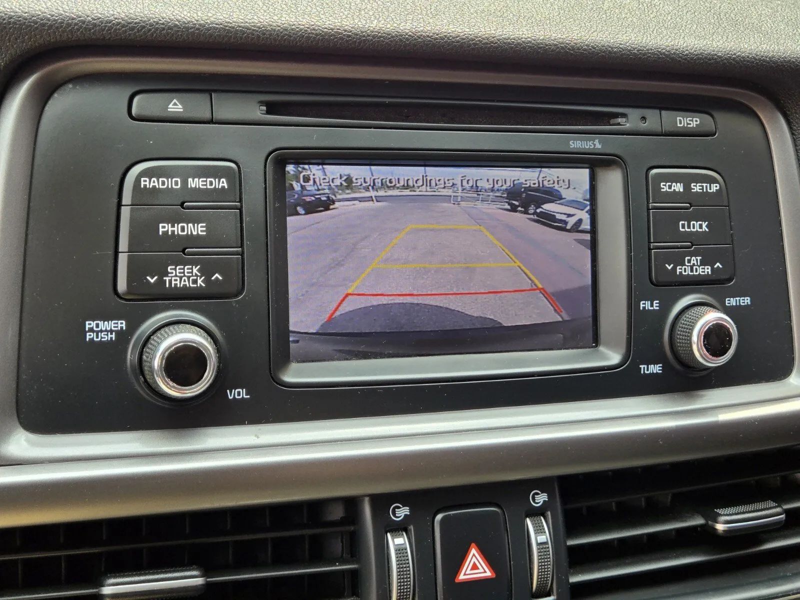 Kia Optima photo 17