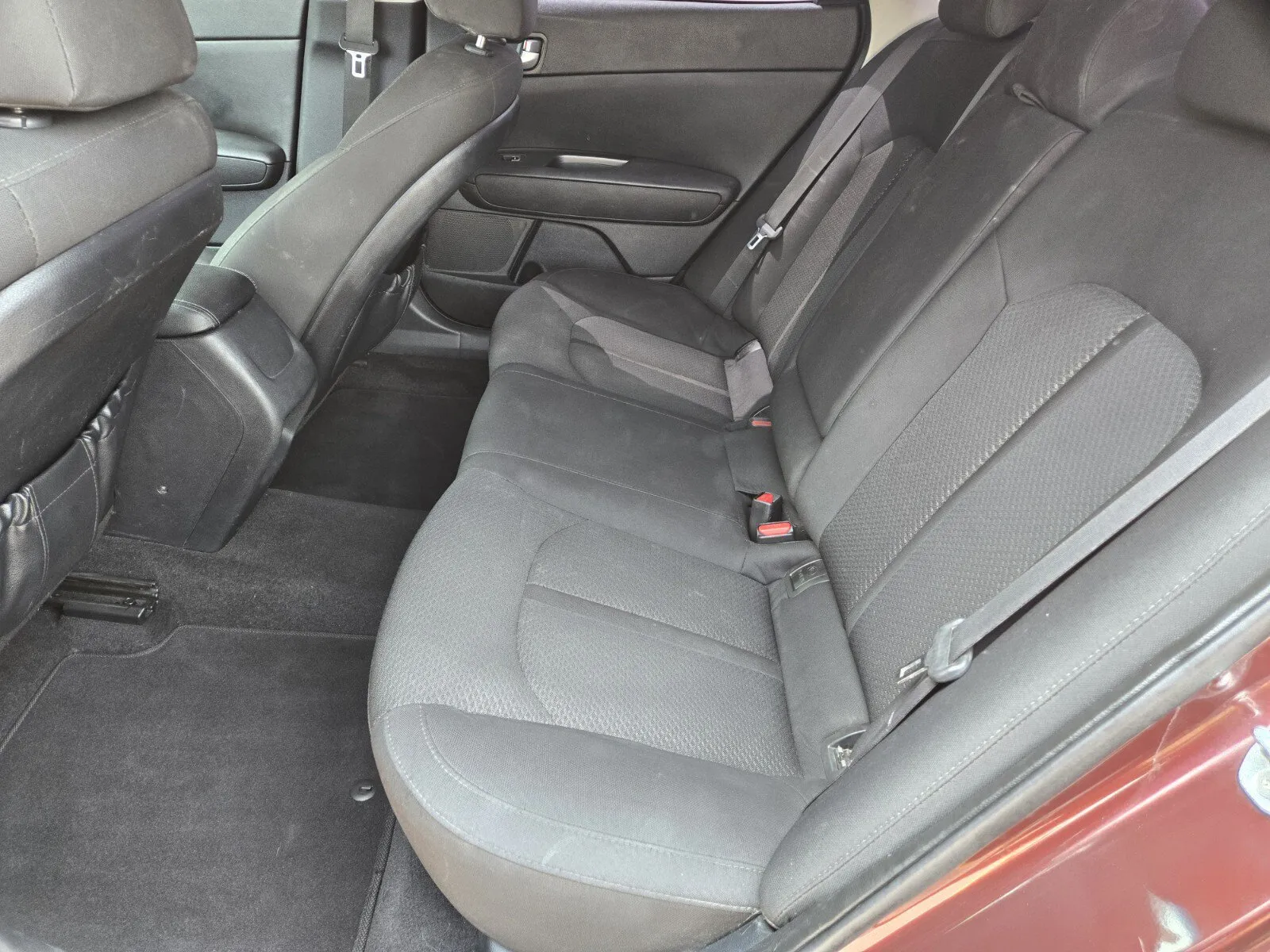 Kia Optima photo 7