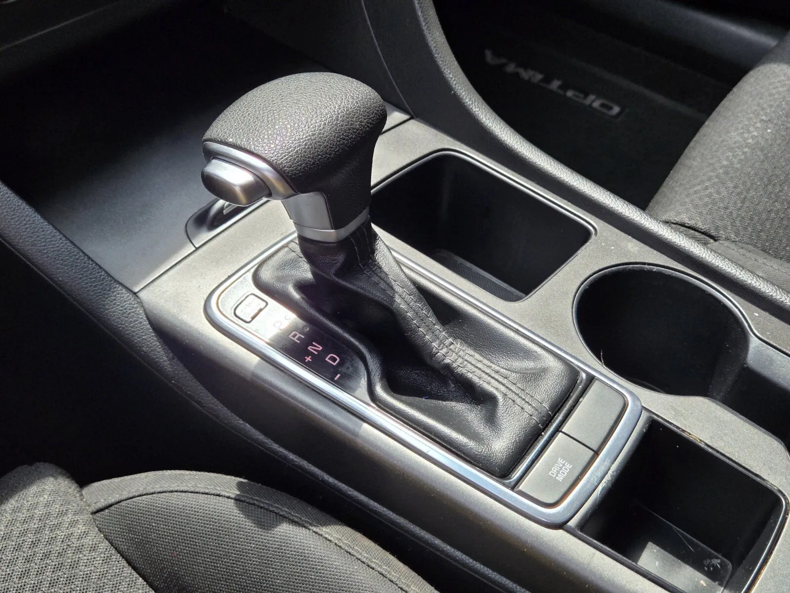 Kia Optima photo 18