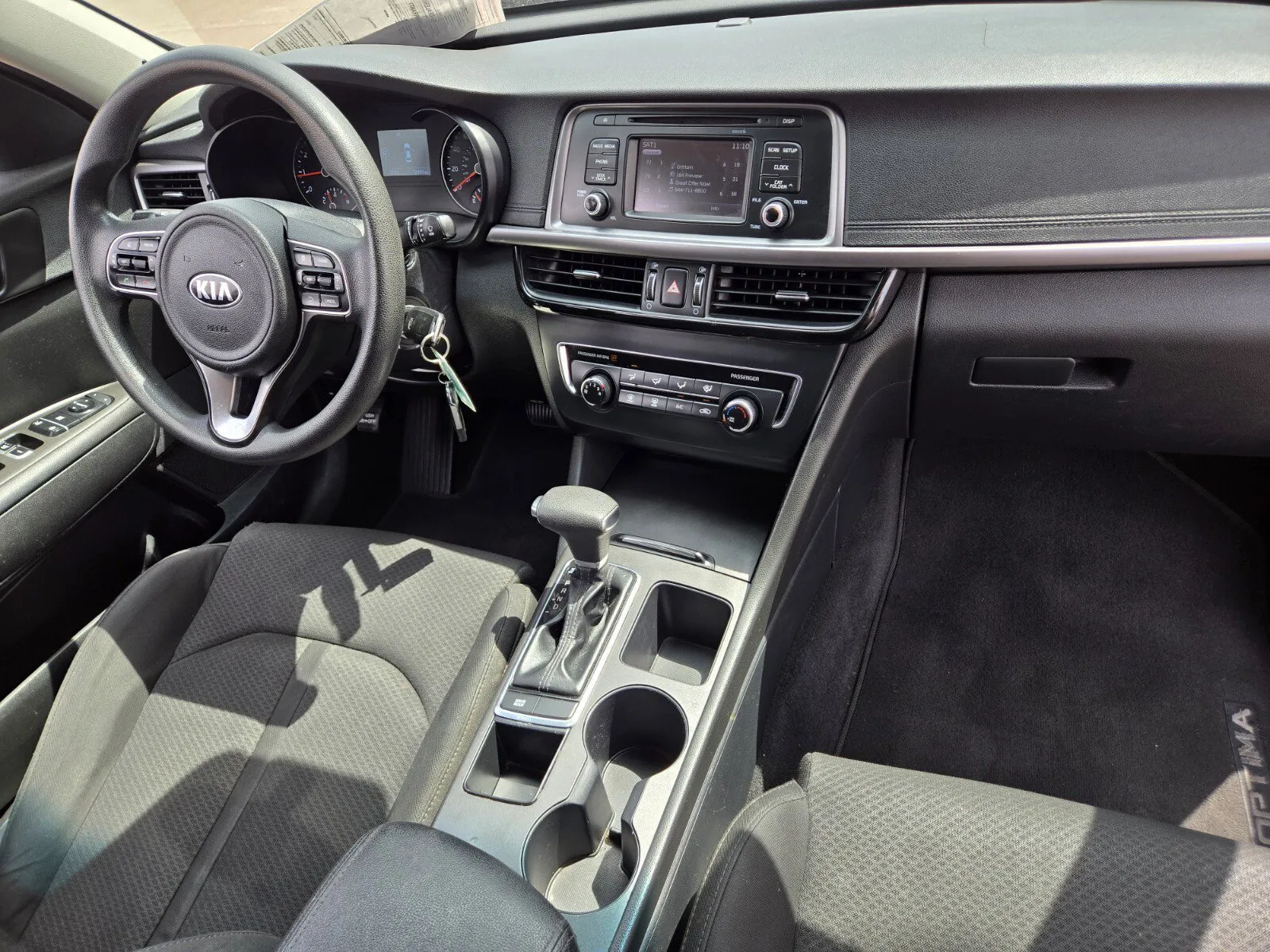 Kia Optima photo 12