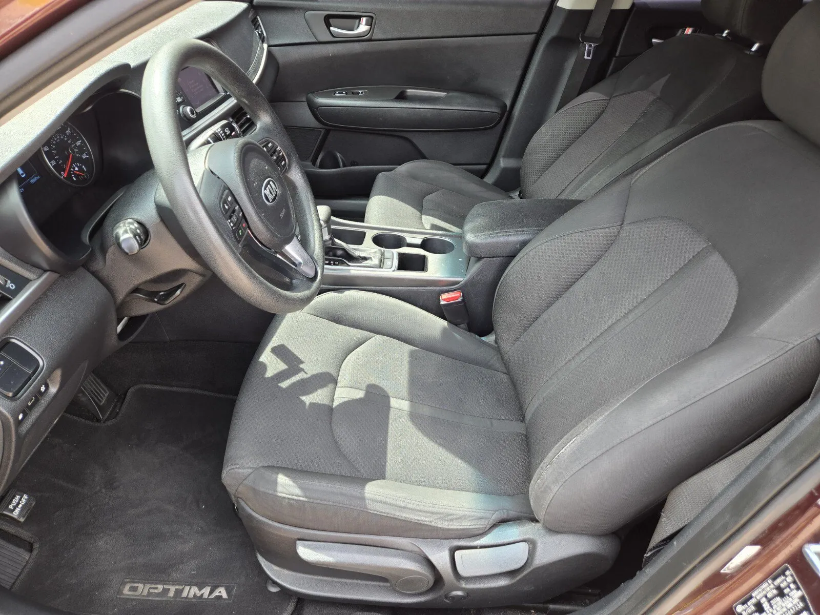 Kia Optima photo 6
