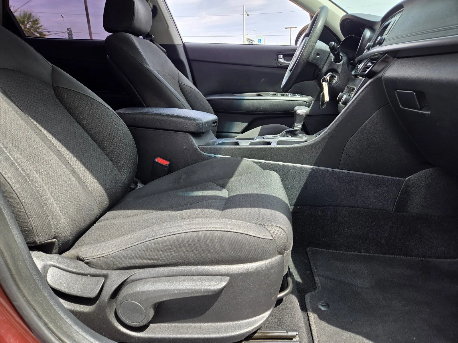 Kia Optima photo 11
