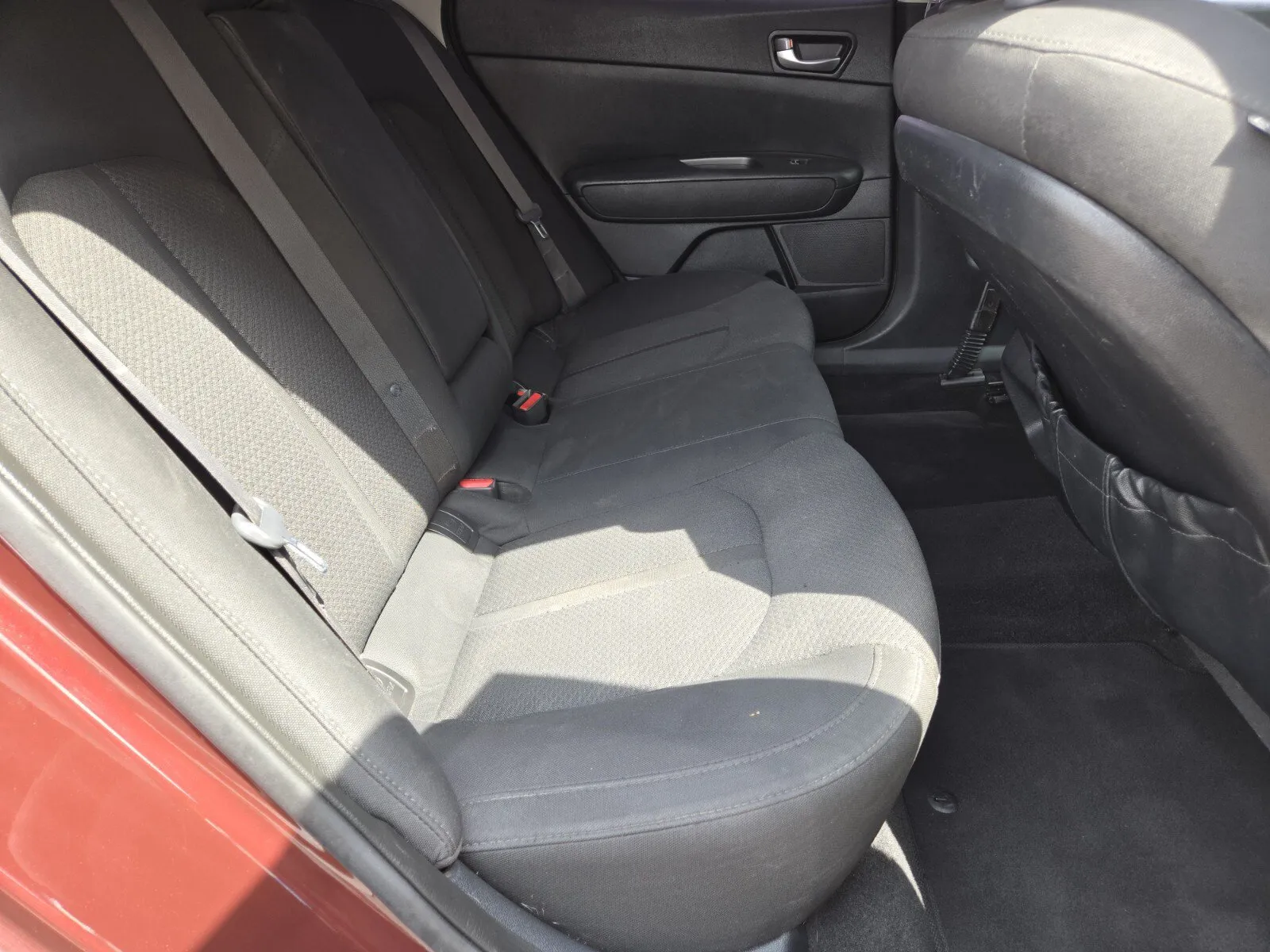 Kia Optima photo 10