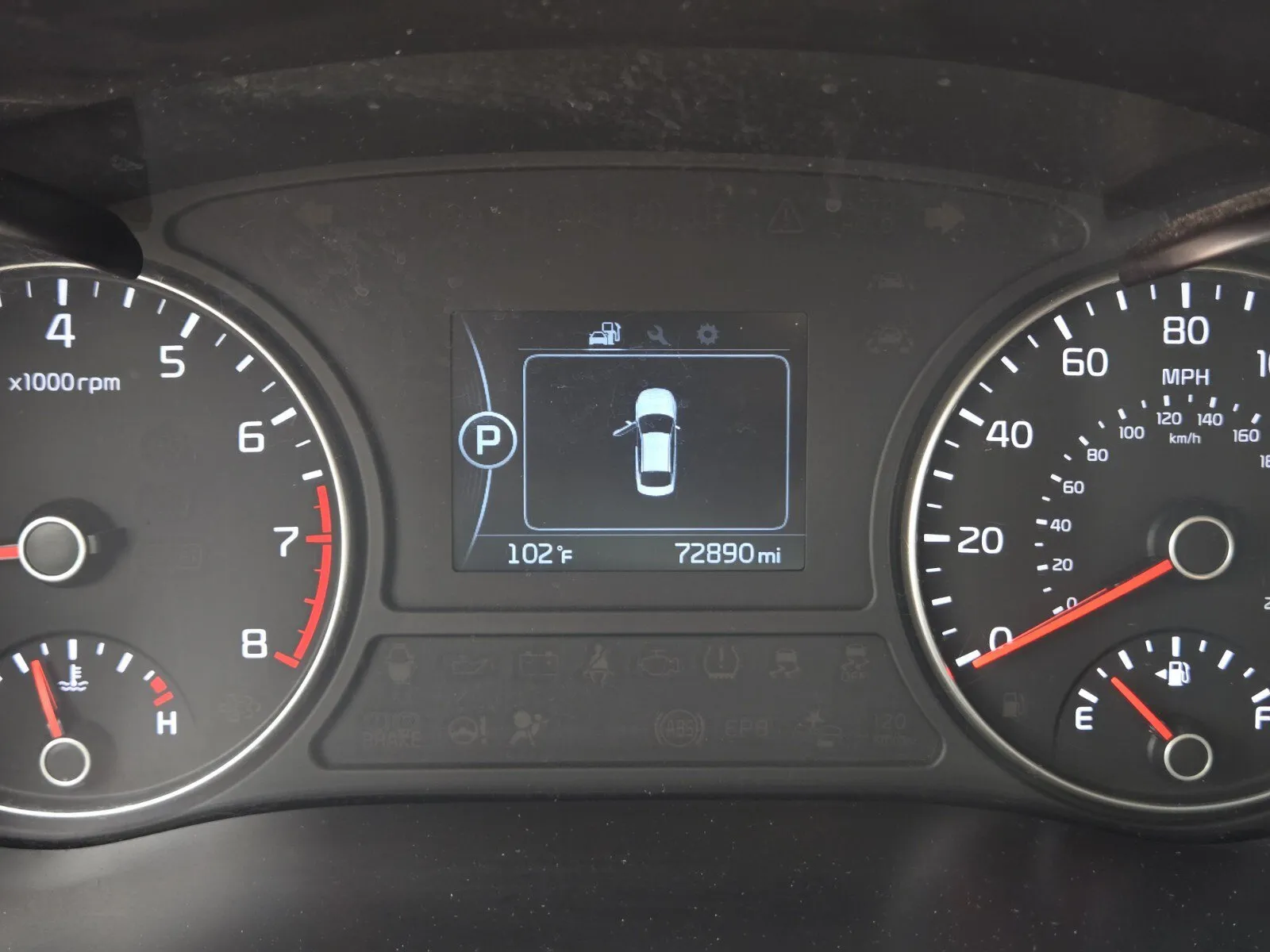 Kia Optima photo 15
