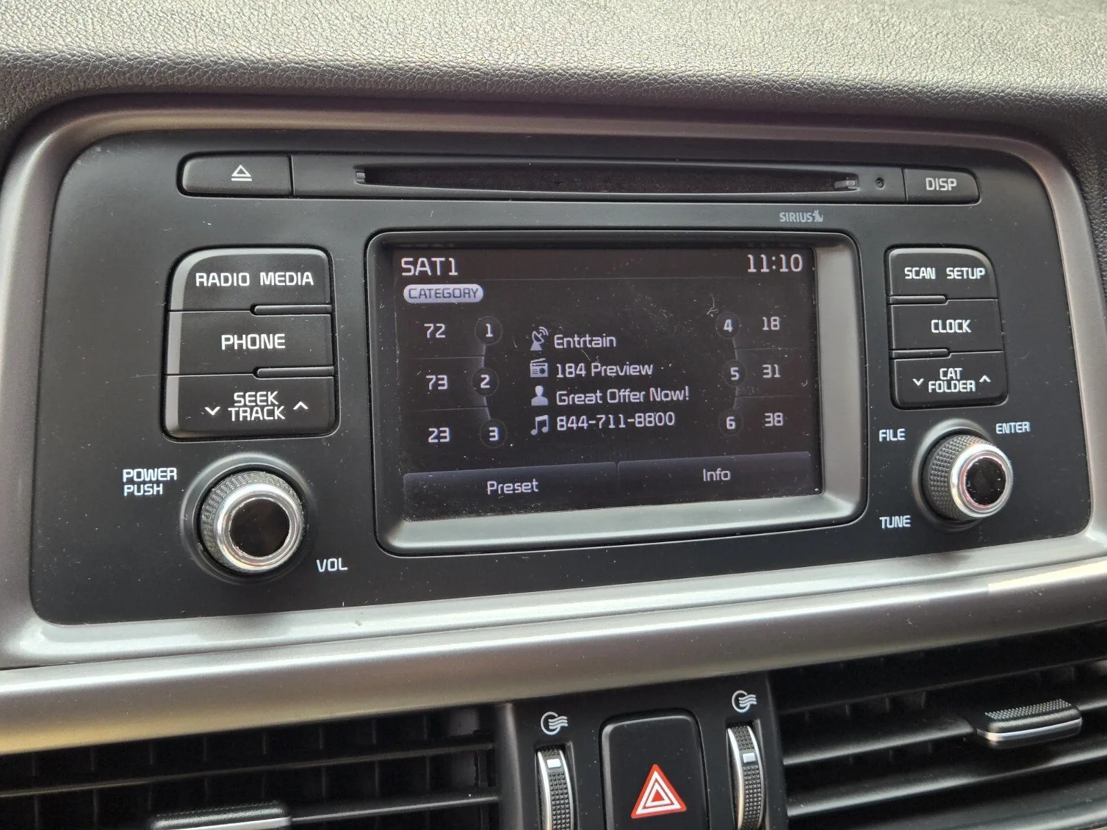 Kia Optima photo 16