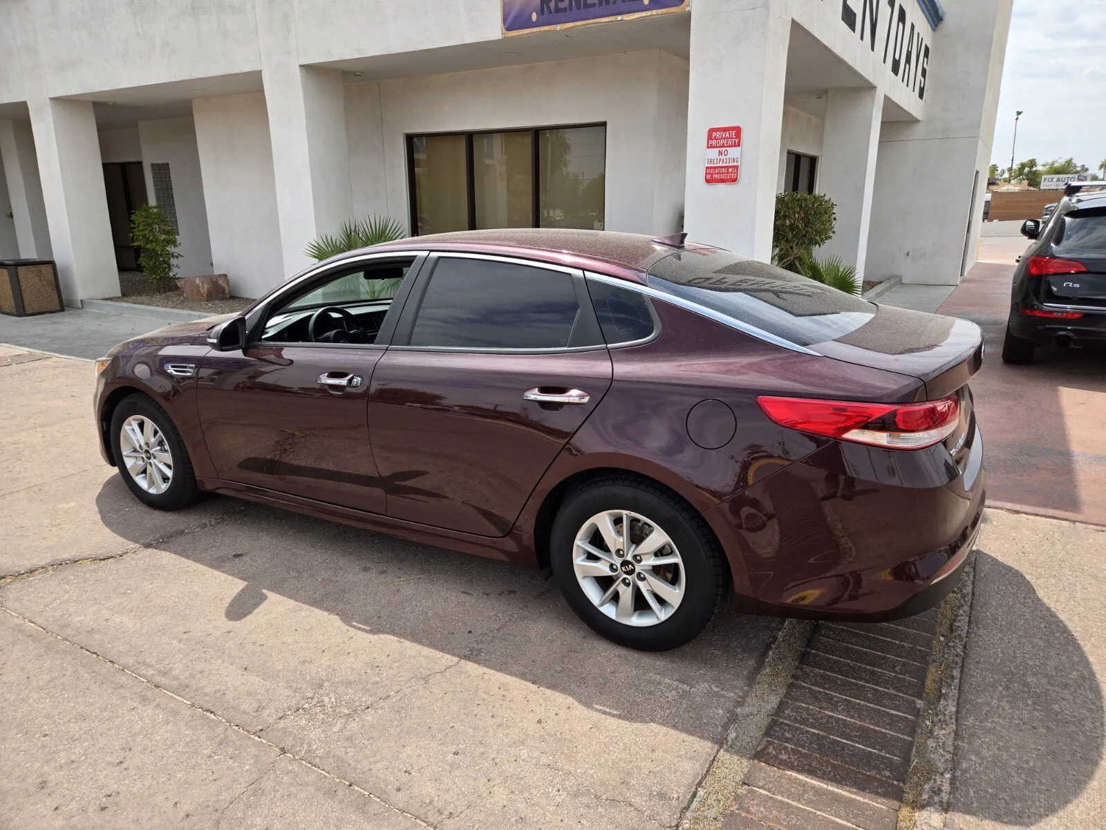 Kia Optima photo 3
