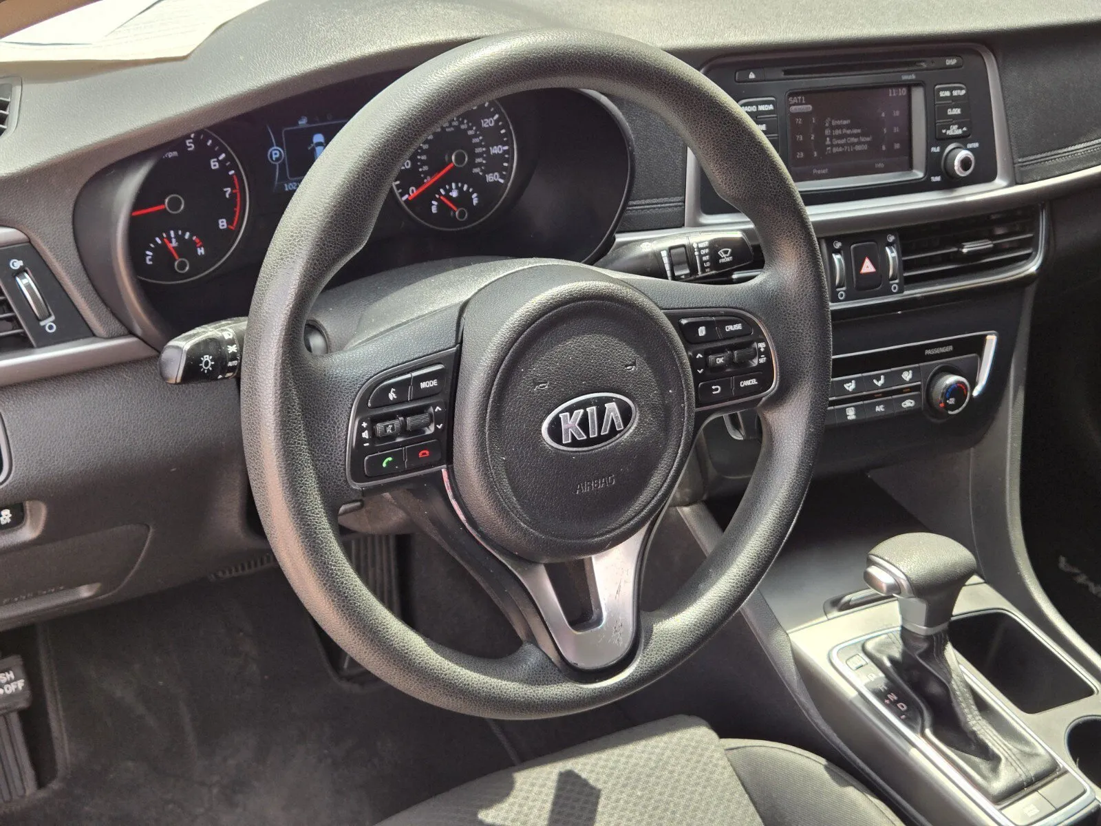 Kia Optima photo 14