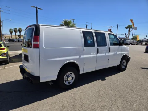 Another view of 2012 Chevrolet Express Cargo Van RWD 2500 135 for sale in Las Vegas, NV at Baja Auto Sales East
