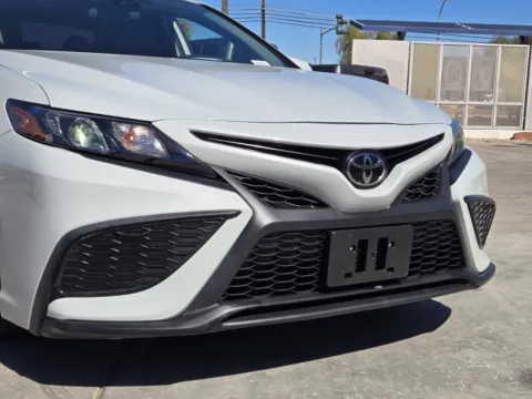 More photos of 2022 Toyota Camry SE at Baja Auto Sales East, NV