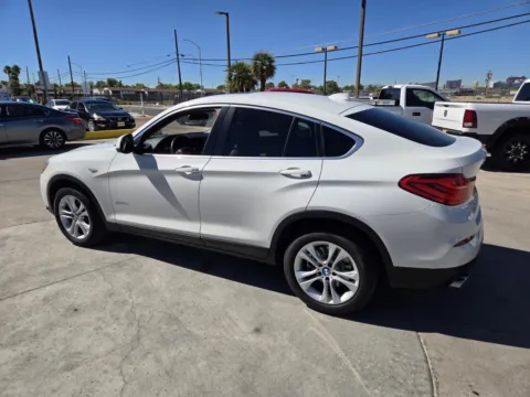 Another view of 2016 BMW X4 xDrive28i for sale in Las Vegas, NV at Baja Auto Sales East