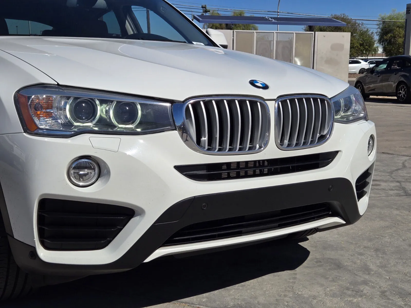BMW X4 photo 5