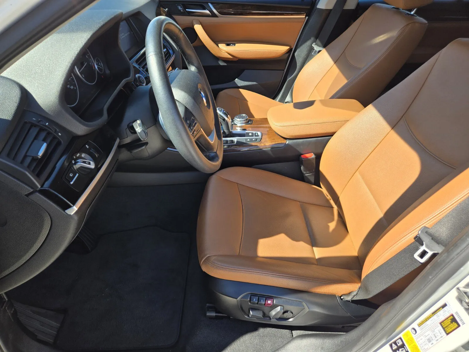 BMW X4 photo 7