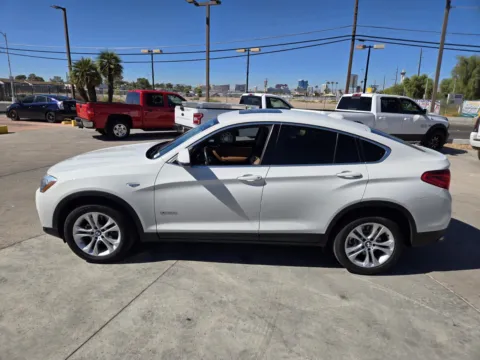 Photos of 2016 BMW X4 xDrive28i for sale in Las Vegas, NV at Baja Auto Sales East