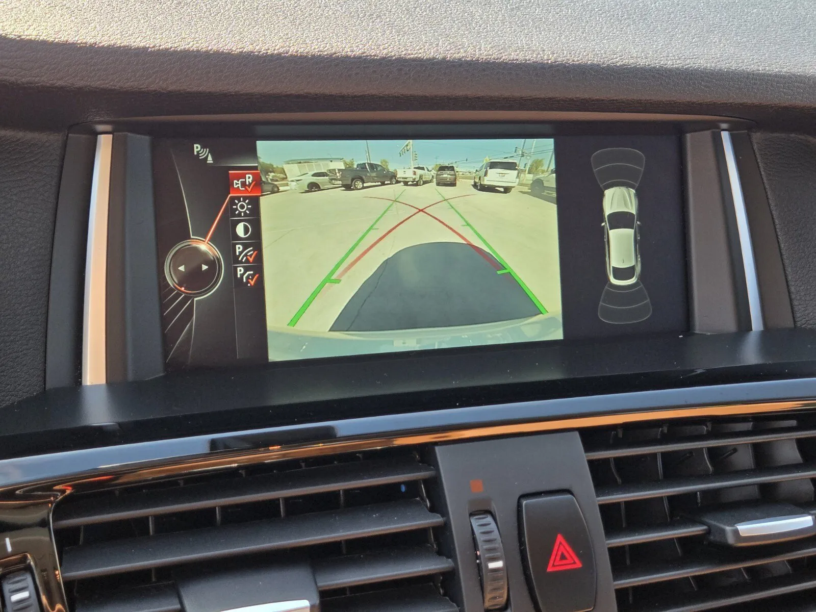 BMW X4 photo 19