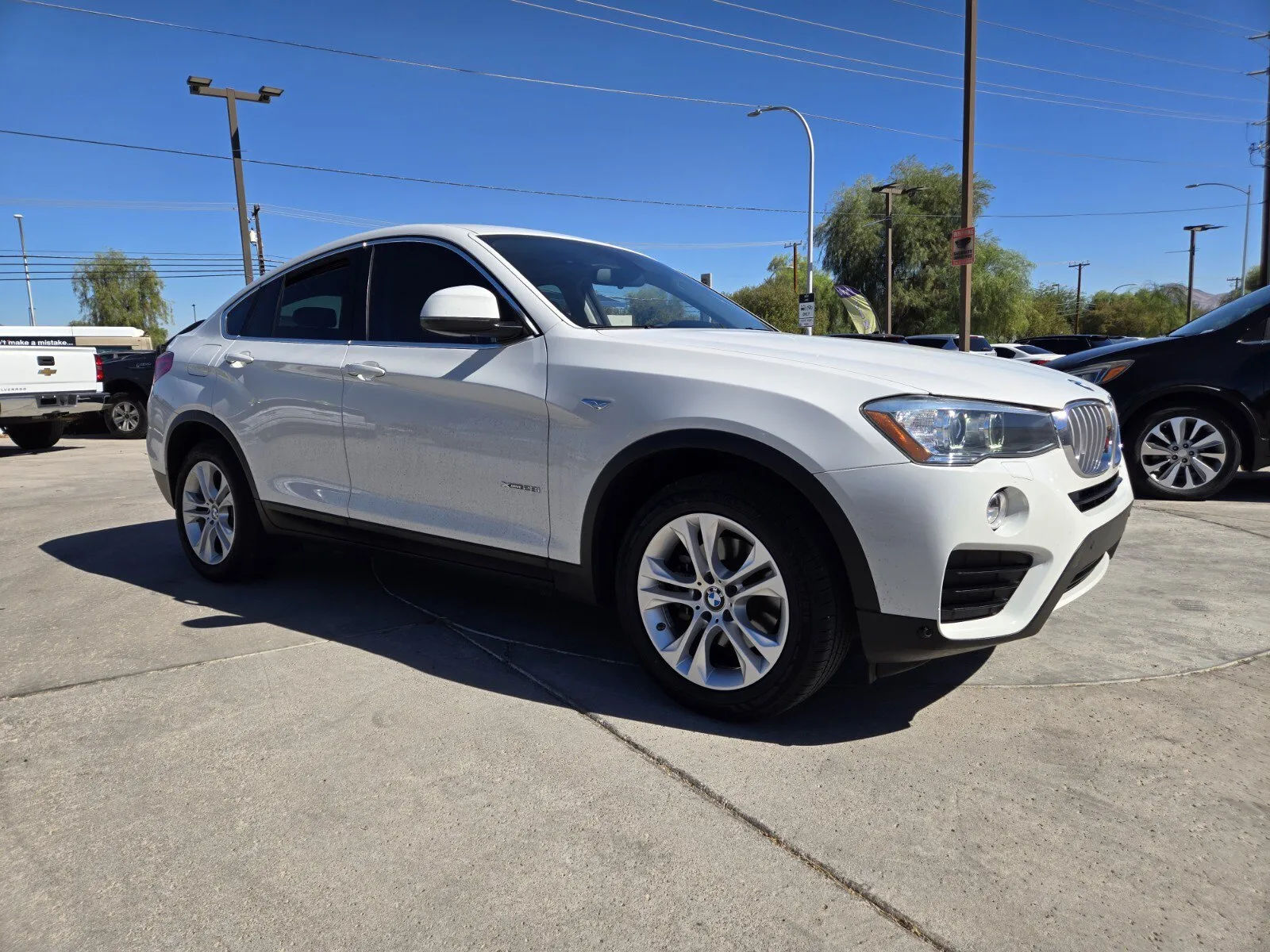 BMW X4 photo 4