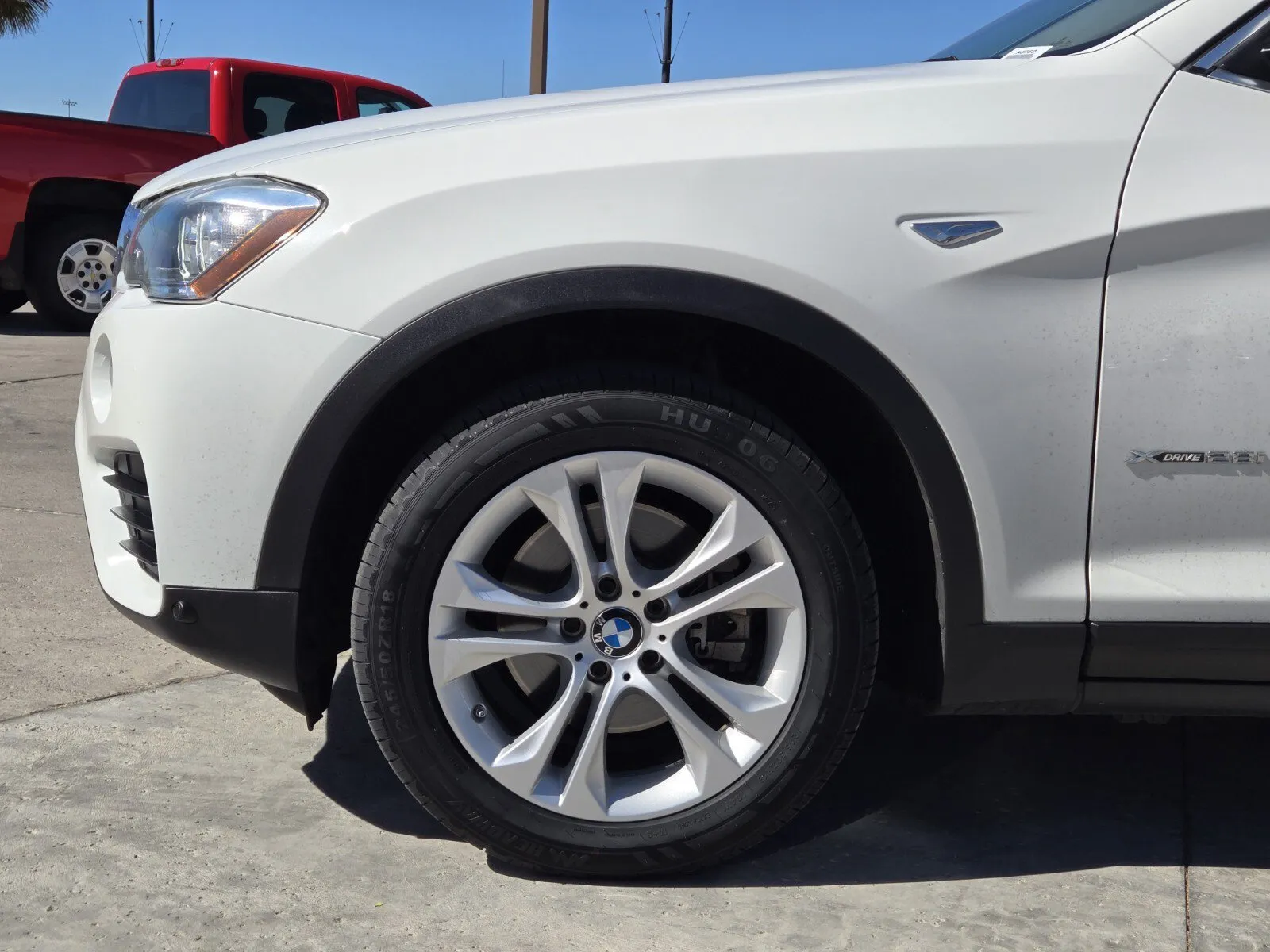 BMW X4 photo 6