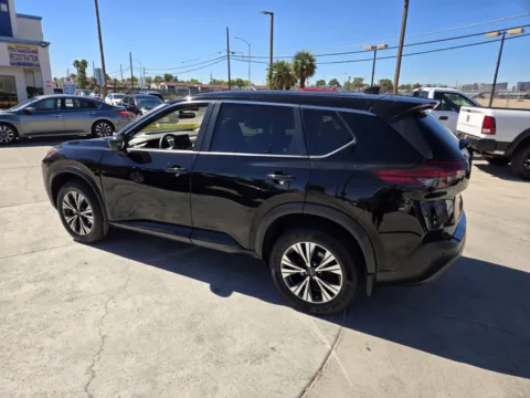 Another view of 2023 Nissan Rogue SV for sale in Las Vegas, NV at Baja Auto Sales East