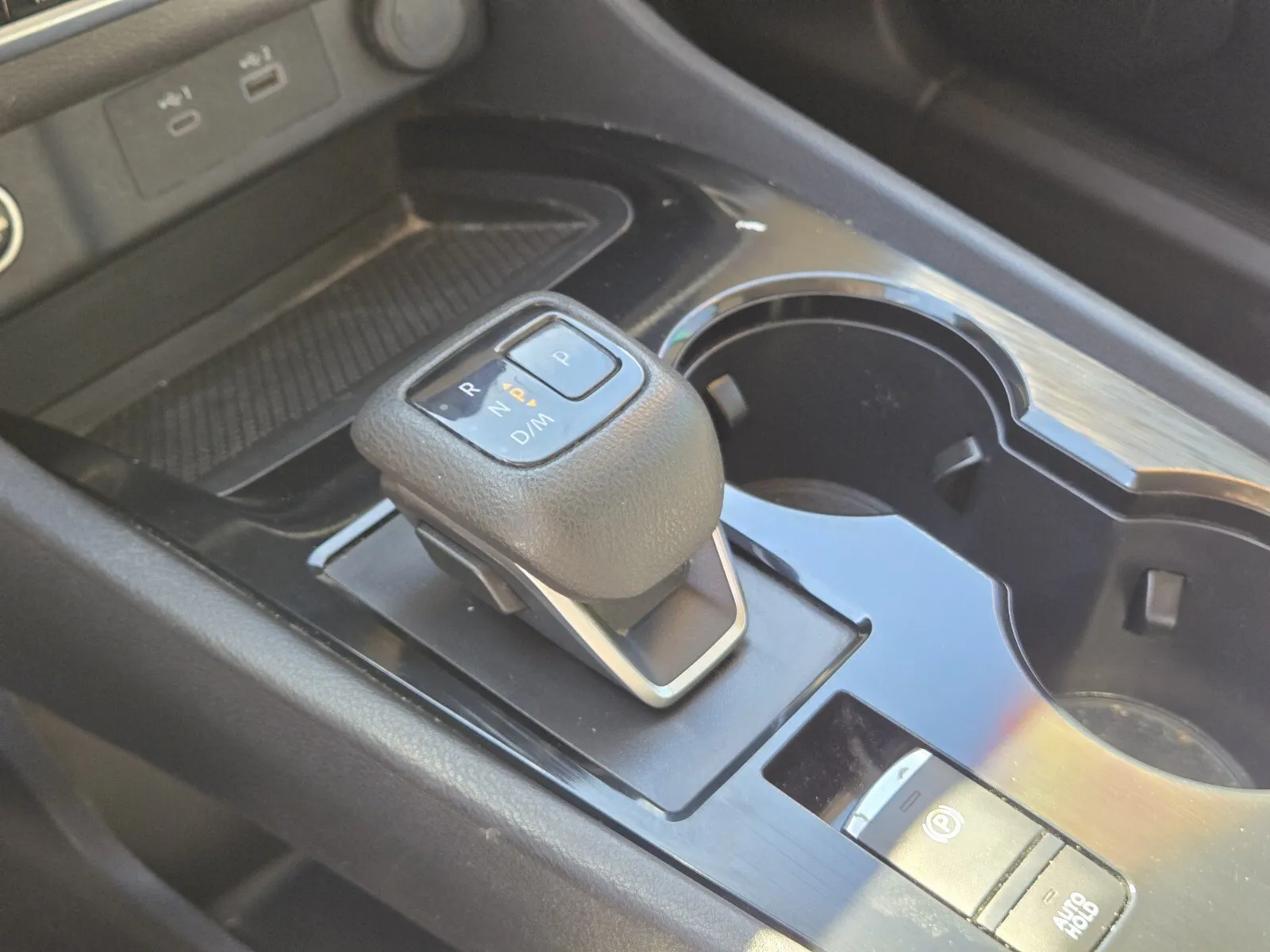 Nissan Rogue photo 19