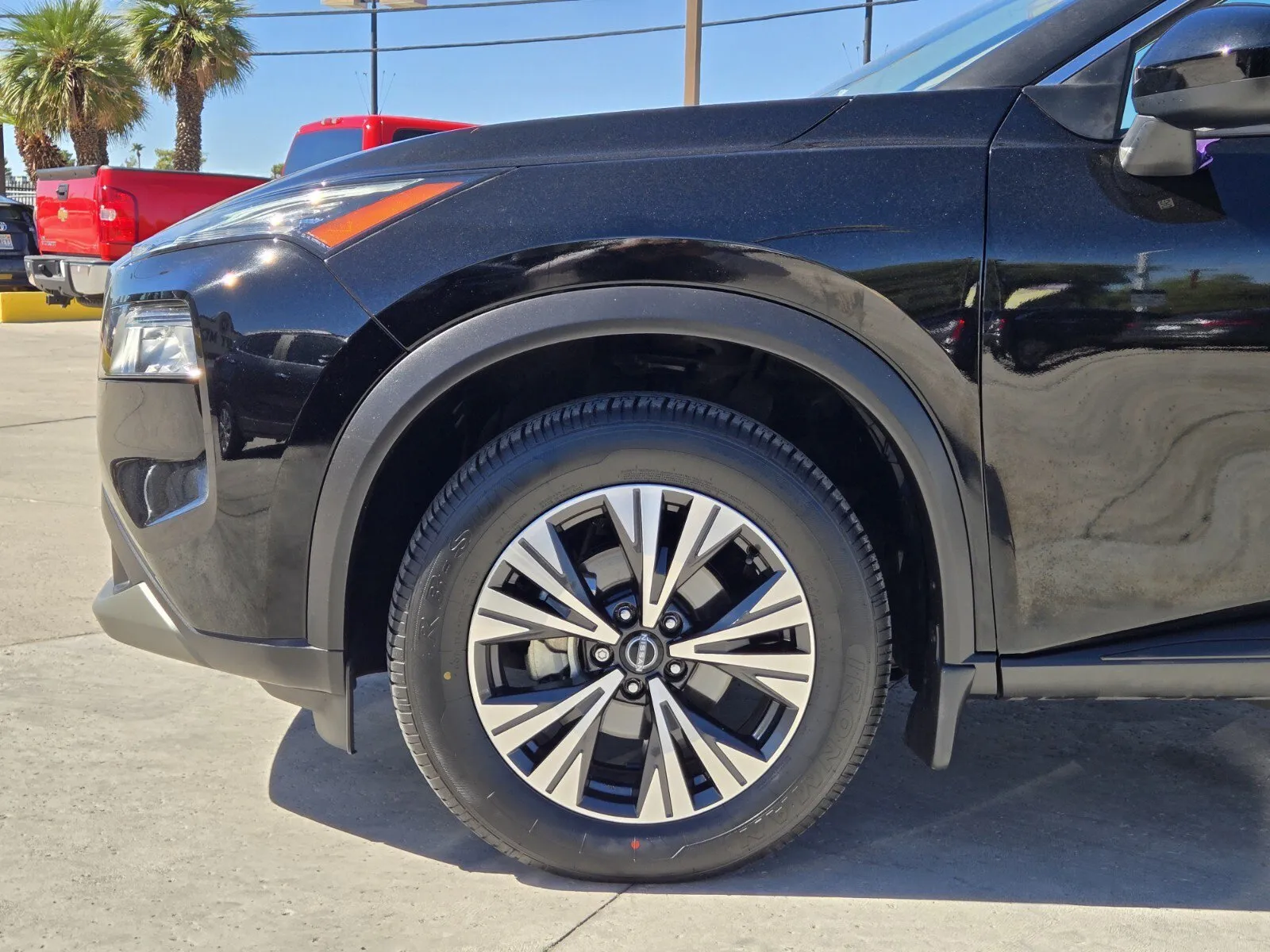 Nissan Rogue photo 6