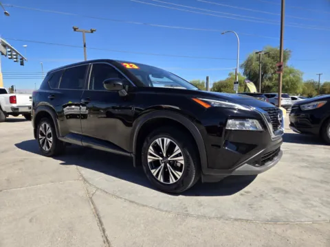 More photos of 2023 Nissan Rogue SV at Baja Auto Sales East, NV