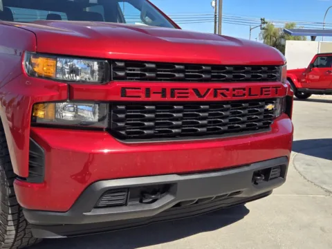 More photos of 2021 Chevrolet Silverado 1500 Custom at Baja Auto Sales East, NV