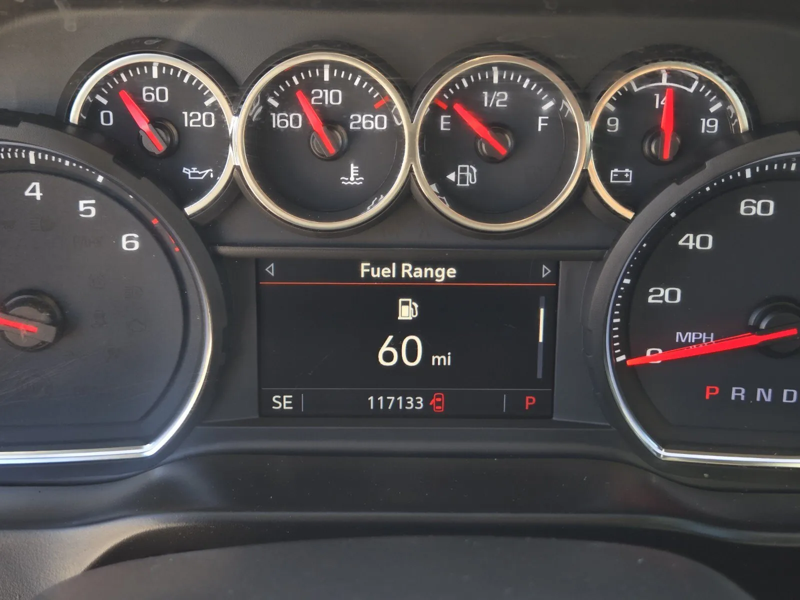 Chevrolet Silverado photo 15