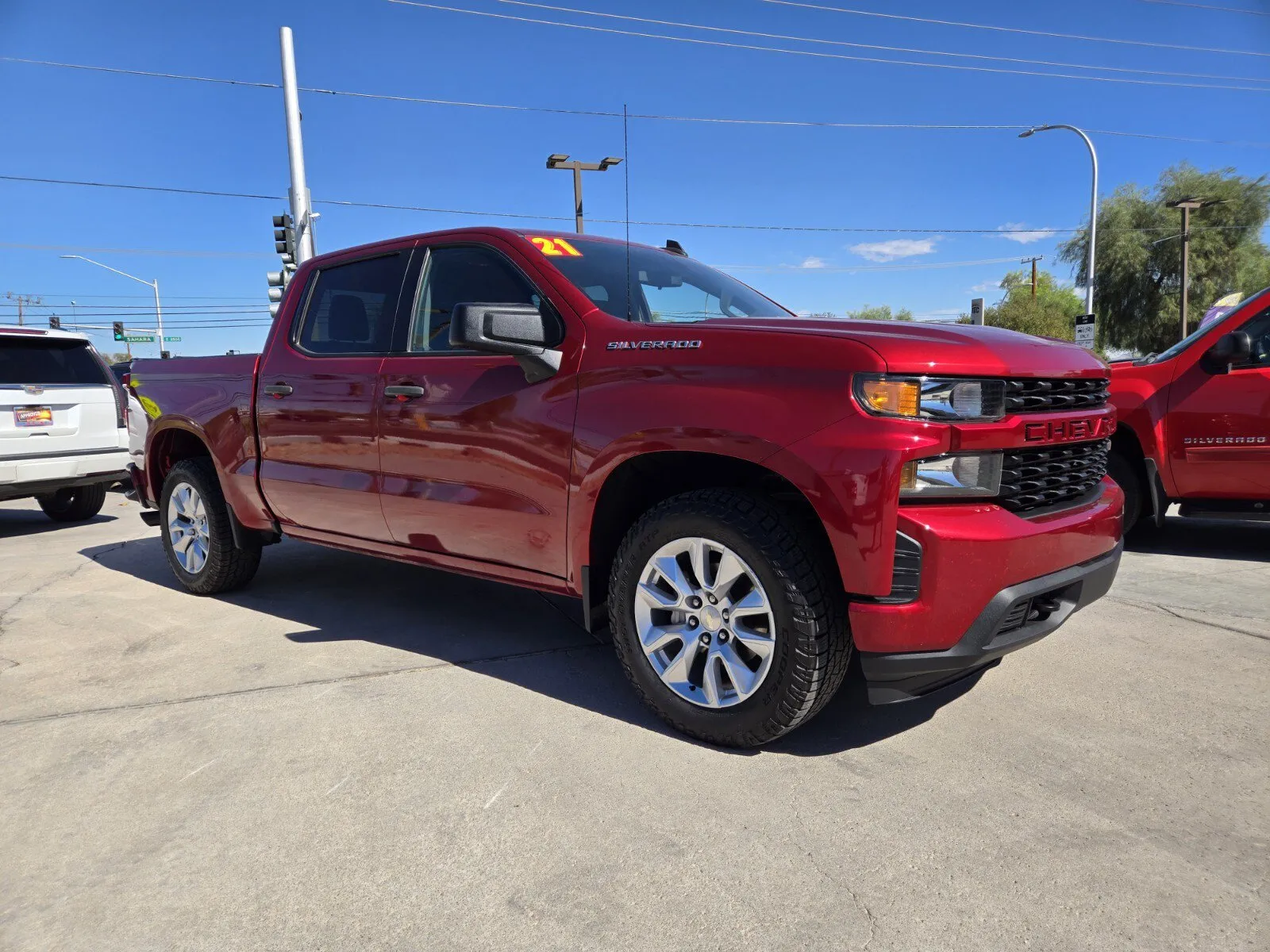 Chevrolet Silverado photo 4